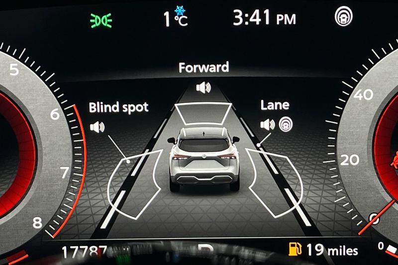 Used Nissan Qashqai 2022 for sale - 76647120: Photo 34