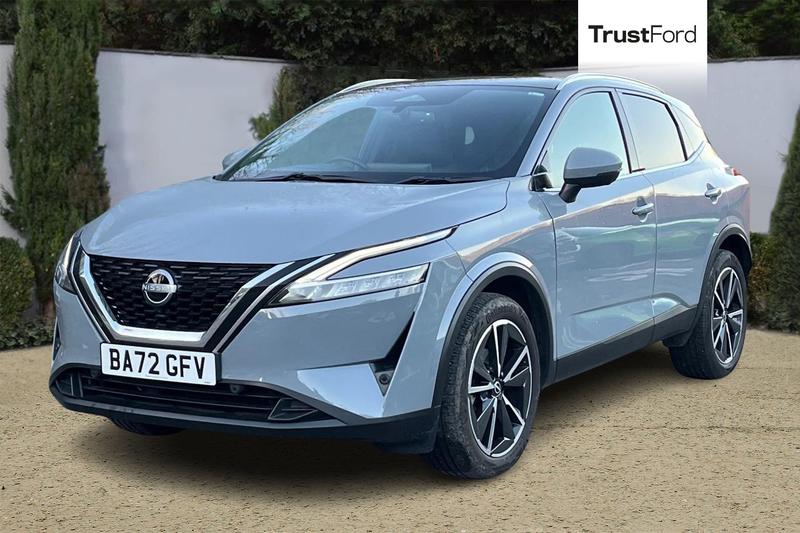 Used Nissan Qashqai 2022 for sale - 76647120: Photo 5