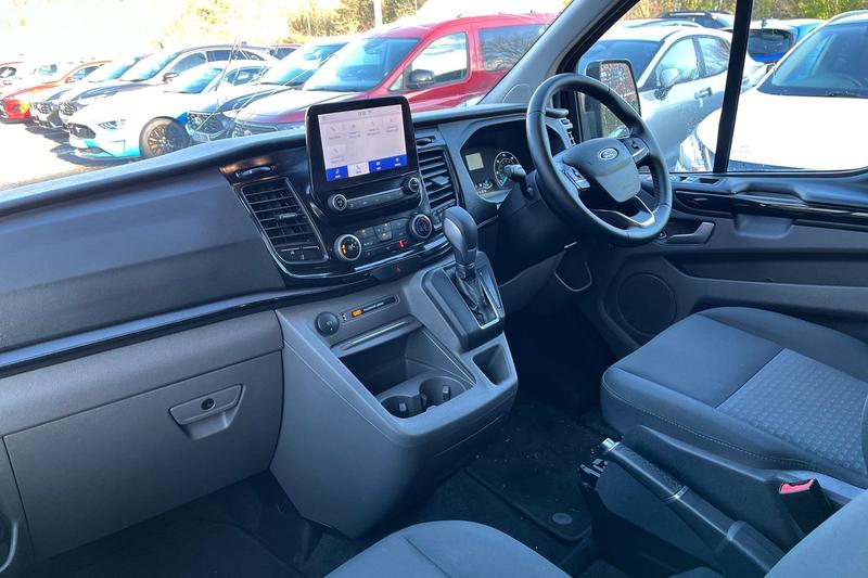 Used Ford Tourneo Custom 2022 for sale - 77359815: Photo 18