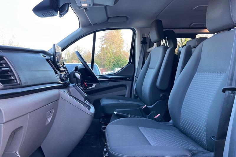 Used Ford Tourneo Custom 2022 for sale - 77359815: Photo 19