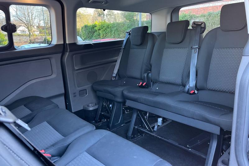 Used Ford Tourneo Custom 2022 for sale - 77359815: Photo 20