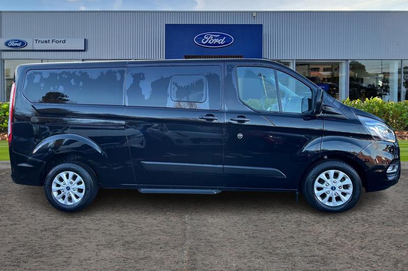 Used Ford Tourneo Custom 2022 for sale - 77359815: Photo 3