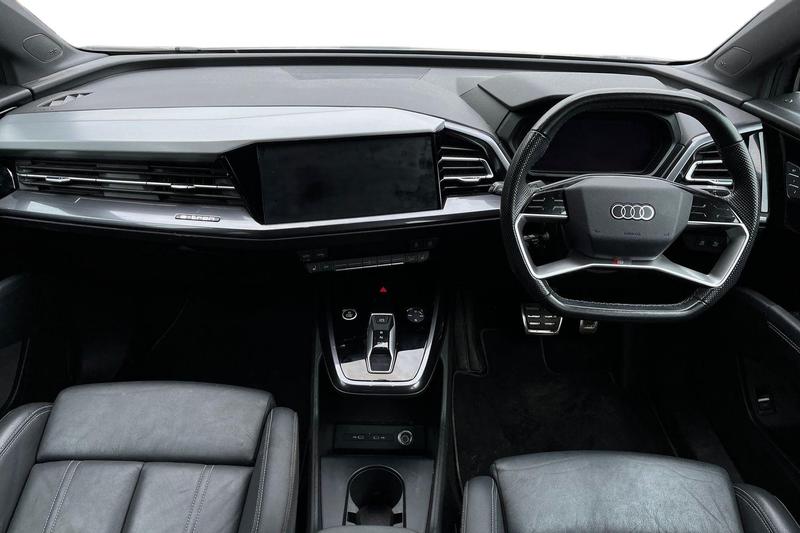 Used Audi Q4 e-tron 2021 for sale - 78095238: Photo 10