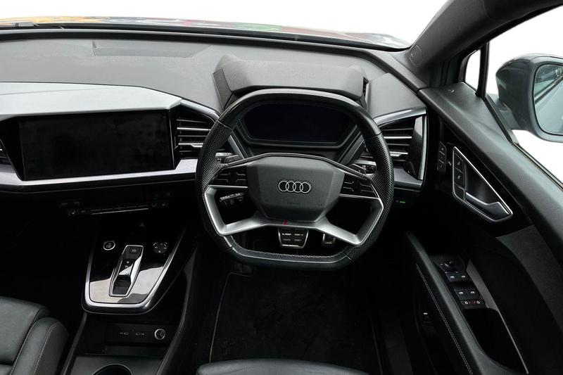 Used Audi Q4 e-tron 2021 for sale - 78095238: Photo 11