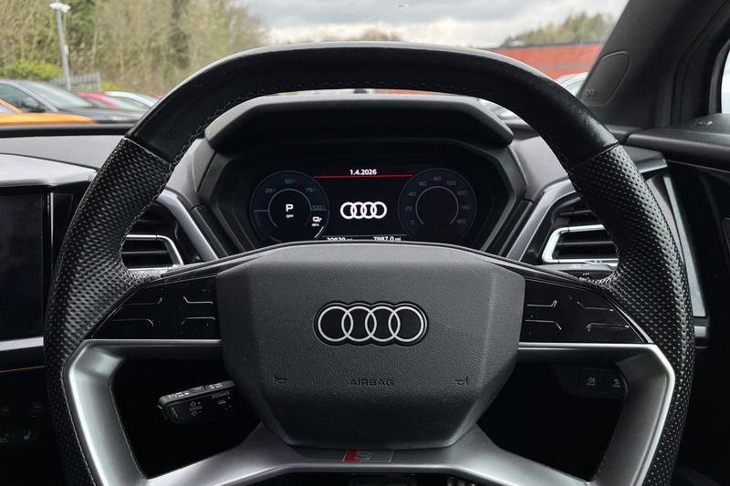 Used Audi Q4 e-tron 2021 for sale - 78095238: Photo 12