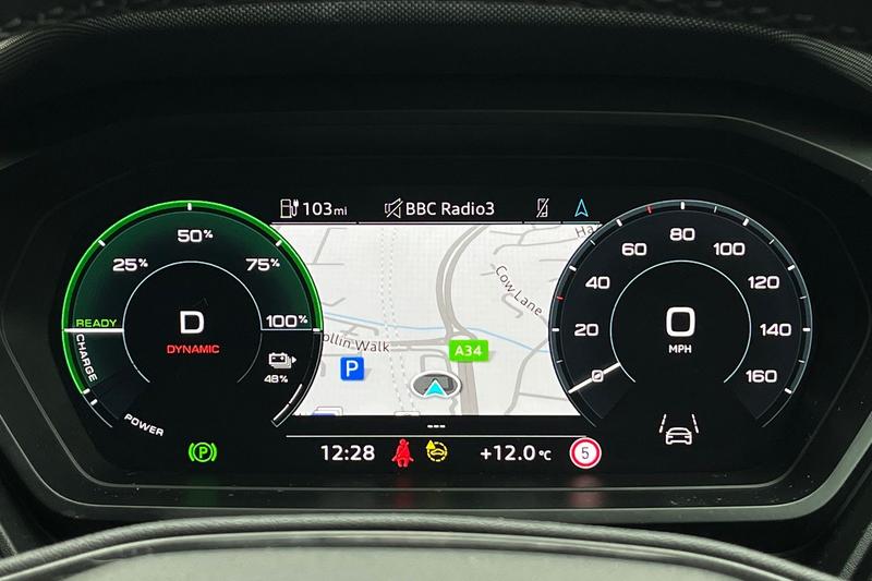 Used Audi Q4 e-tron 2021 for sale - 78095238: Photo 13