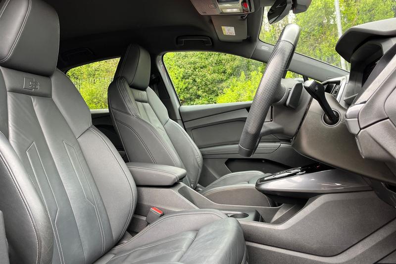 Used Audi Q4 e-tron 2021 for sale - 78095238: Photo 17