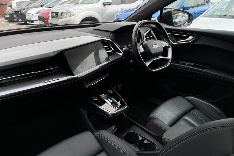 Used Audi Q4 e-tron 2021 for sale - 78095238: Photo 18
