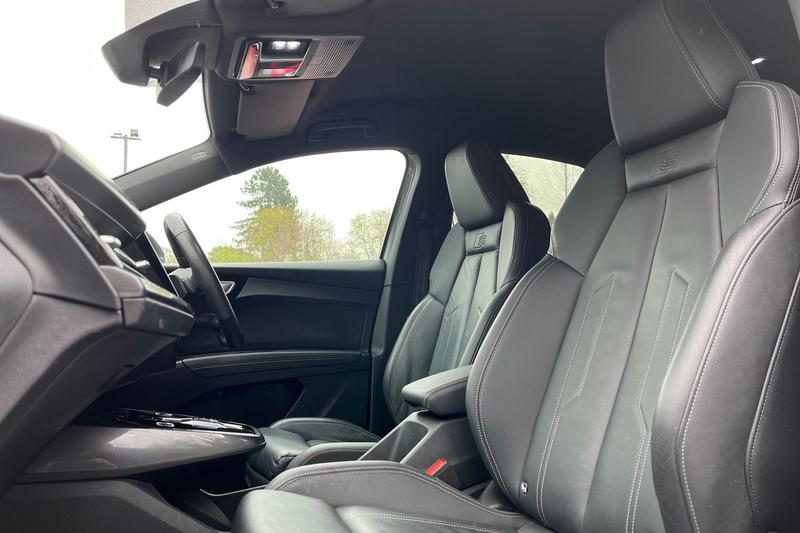 Used Audi Q4 e-tron 2021 for sale - 78095238: Photo 19