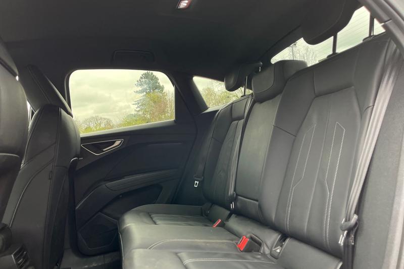 Used Audi Q4 e-tron 2021 for sale - 78095238: Photo 20