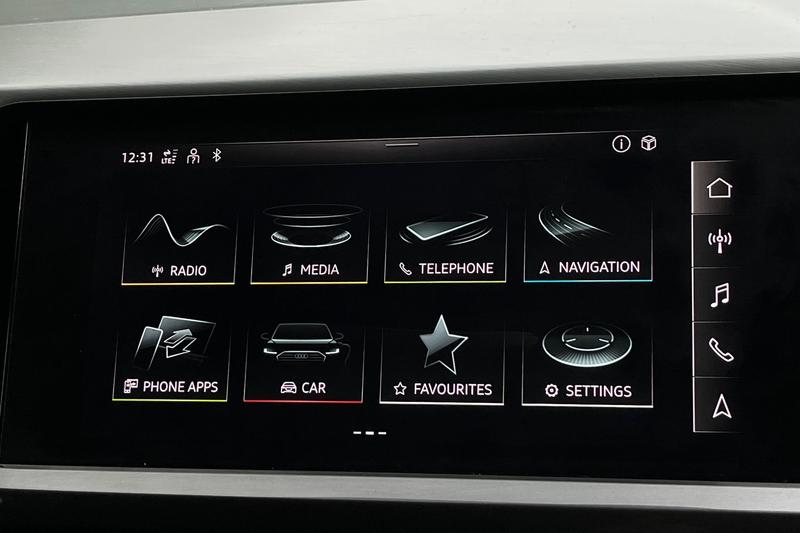 Used Audi Q4 e-tron 2021 for sale - 78095238: Photo 27