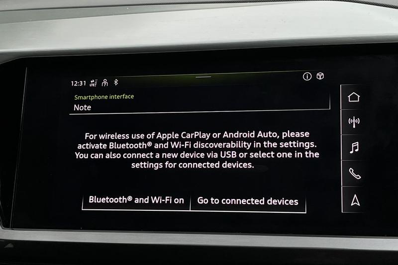 Used Audi Q4 e-tron 2021 for sale - 78095238: Photo 28