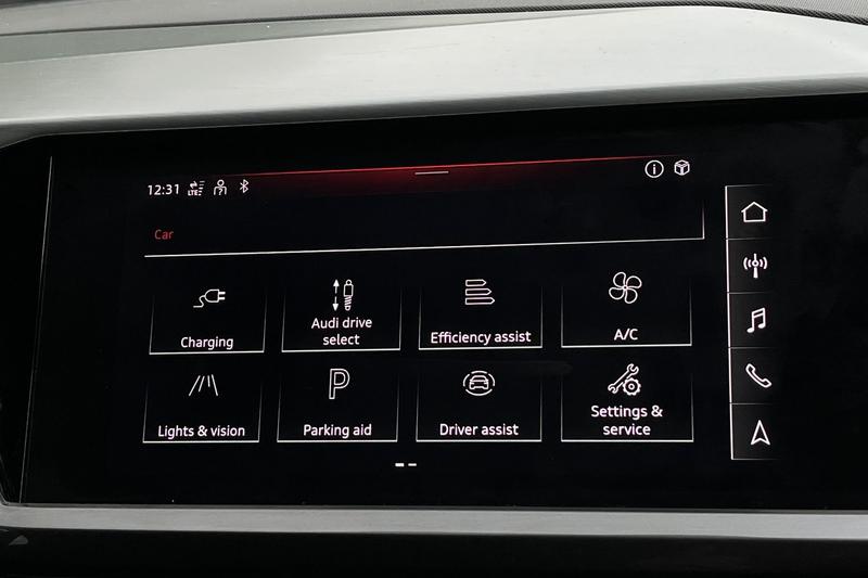 Used Audi Q4 e-tron 2021 for sale - 78095238: Photo 29