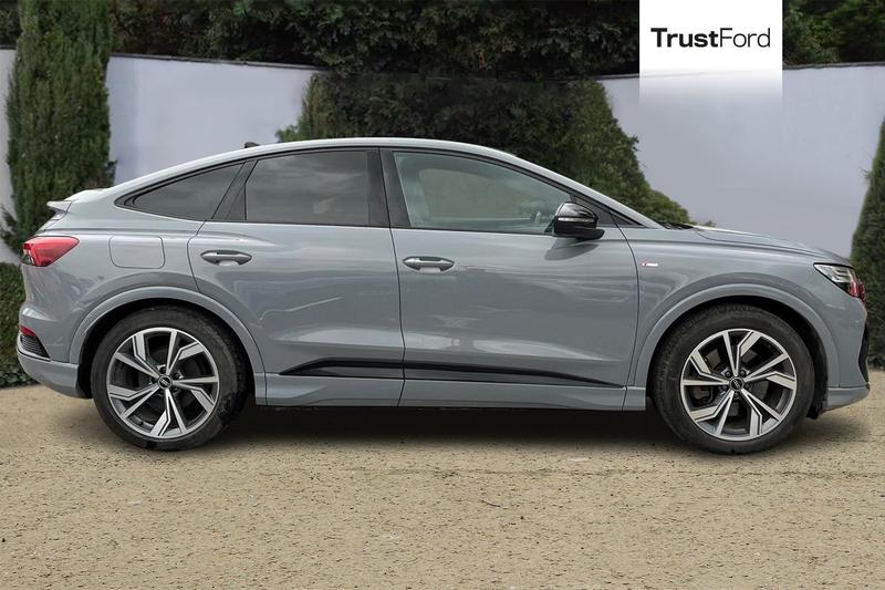 Used Audi Q4 e-tron 2021 for sale - 78095238: Photo 3