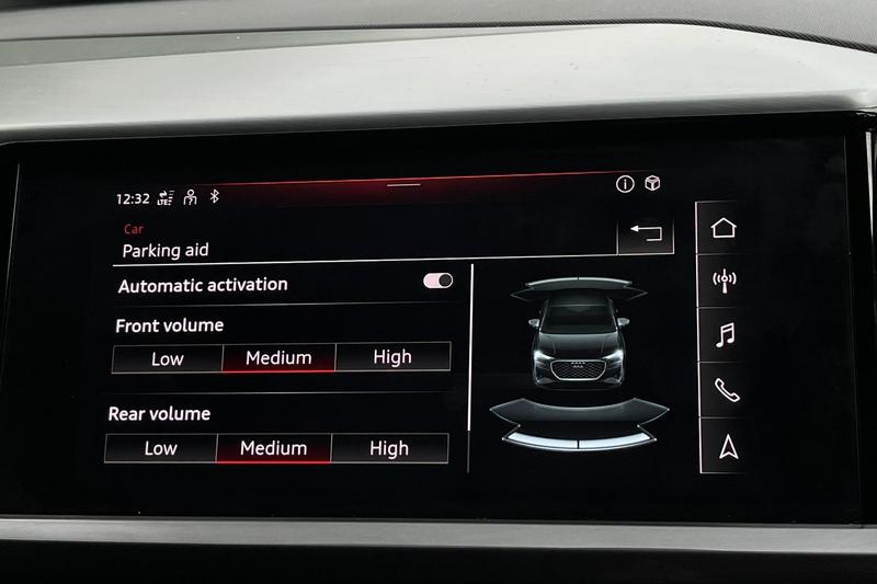 Used Audi Q4 e-tron 2021 for sale - 78095238: Photo 32