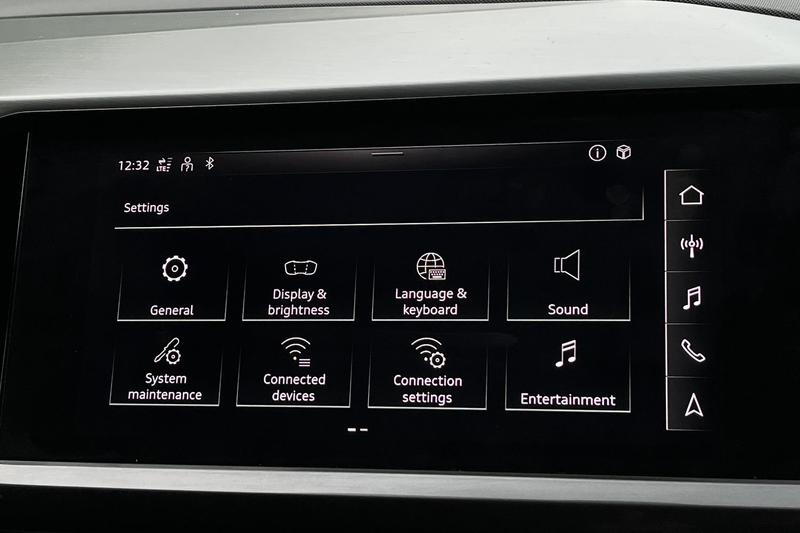 Used Audi Q4 e-tron 2021 for sale - 78095238: Photo 34