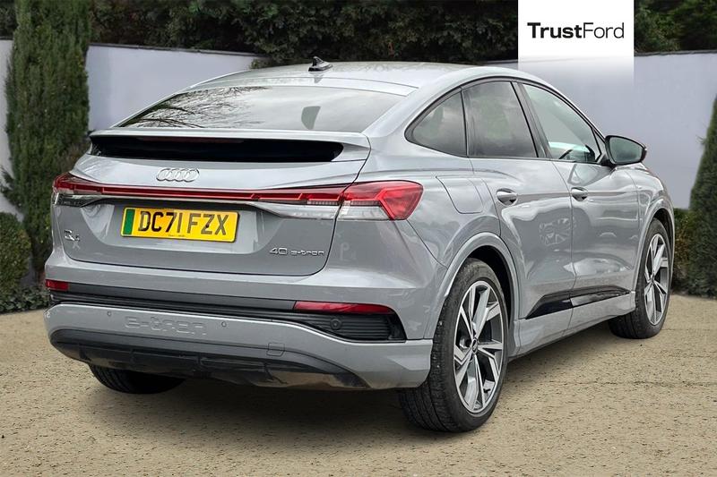 Used Audi Q4 e-tron 2021 for sale - 78095238: Photo 4