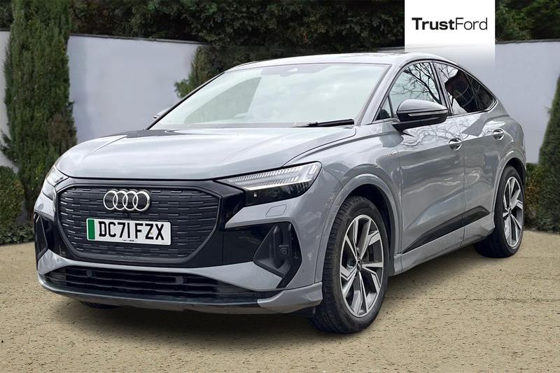 Used Audi Q4 e-tron 2021 for sale - 78095238: Photo 5