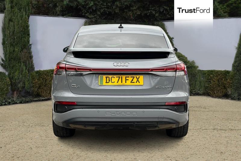 Used Audi Q4 e-tron 2021 for sale - 78095238: Photo 7