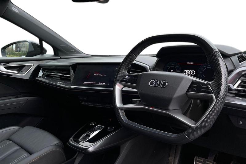 Used Audi Q4 e-tron 2021 for sale - 78095238: Photo 9