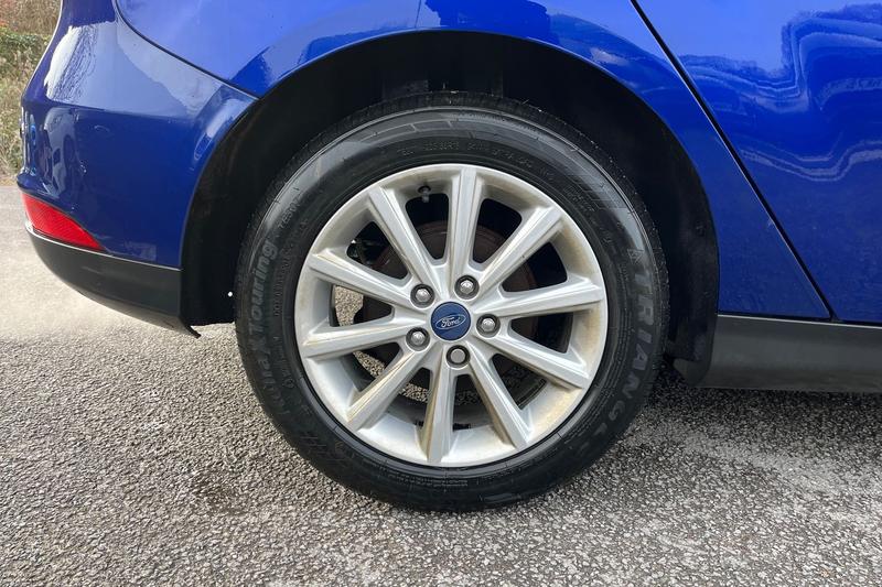 Used Ford Focus for sale - 77587889: Photo 8