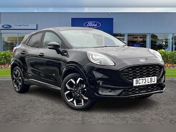 Used Ford Puma 2024 for sale - 77292731: Photo