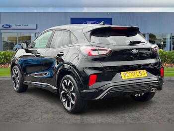 Used Ford Puma 2024 for sale - 77292731: Photo