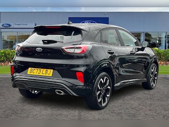 Used Ford Puma 2024 for sale - 77292731: Photo