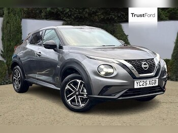 Used Nissan Juke 2025 for sale - 77578370: Photo