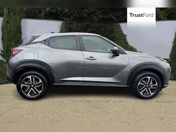 Used Nissan Juke 2025 for sale - 77578370: Photo
