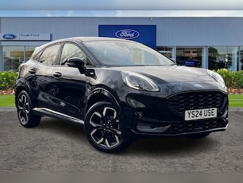 Ford Puma feature image