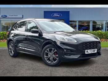 2022 - 1.5 EcoBoost 150 ST-Line Edition 5dr DIGITAL DASH, REAR CAMERA, B&O SPEAKER
