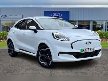 Used Ford Puma 2025 for sale - 78805067: Photo