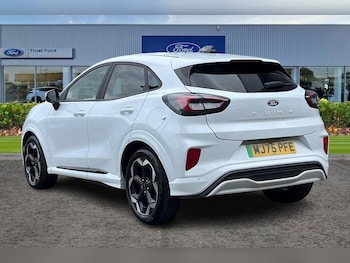Used Ford Puma 2025 for sale - 78805067: Photo