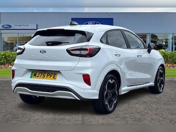 Used Ford Puma 2025 for sale - 78805067: Photo