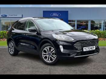 2020 - 1.5 EcoBlue Titanium First Edition 5dr SELF PARKING, B&O SPEAKERS, REAR CAM