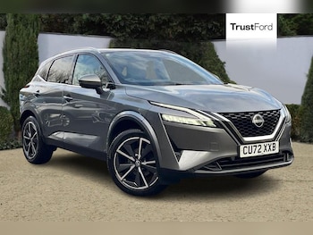 Used Nissan Qashqai 2022 for sale - 76835590: Photo