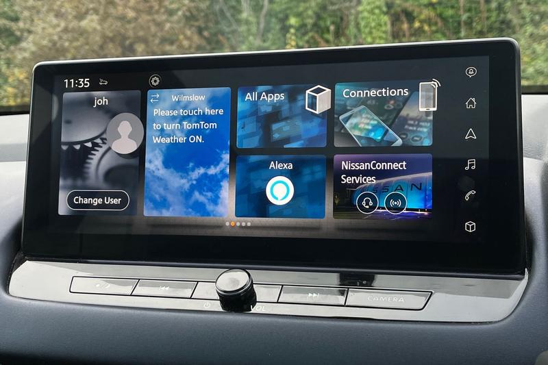 Used Nissan Qashqai 2022 for sale - 76835590: Photo 26