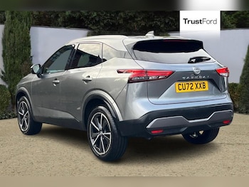 Used Nissan Qashqai 2022 for sale - 76835590: Photo