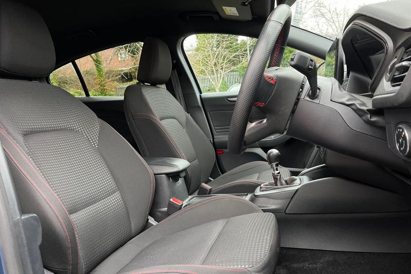 Used Ford Focus 2023 for sale - 77435054: Photo 17