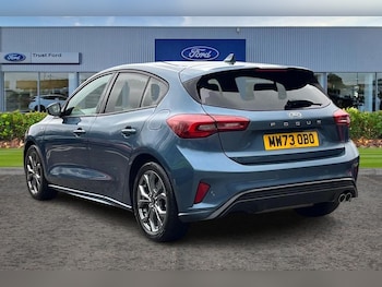 Used Ford Focus 2023 for sale - 77435054: Photo