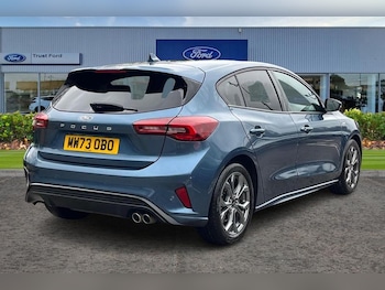 Used Ford Focus 2023 for sale - 77435054: Photo