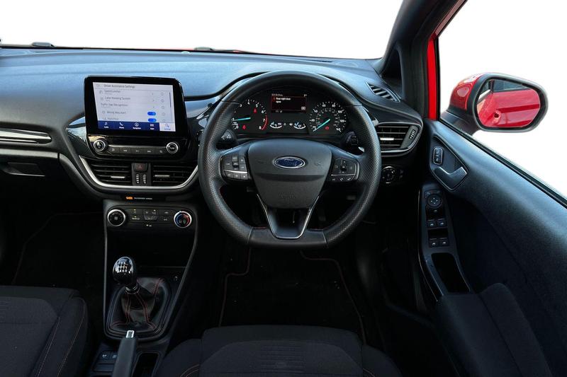 Used Ford Fiesta 2022 for sale - 76803336: Photo 11