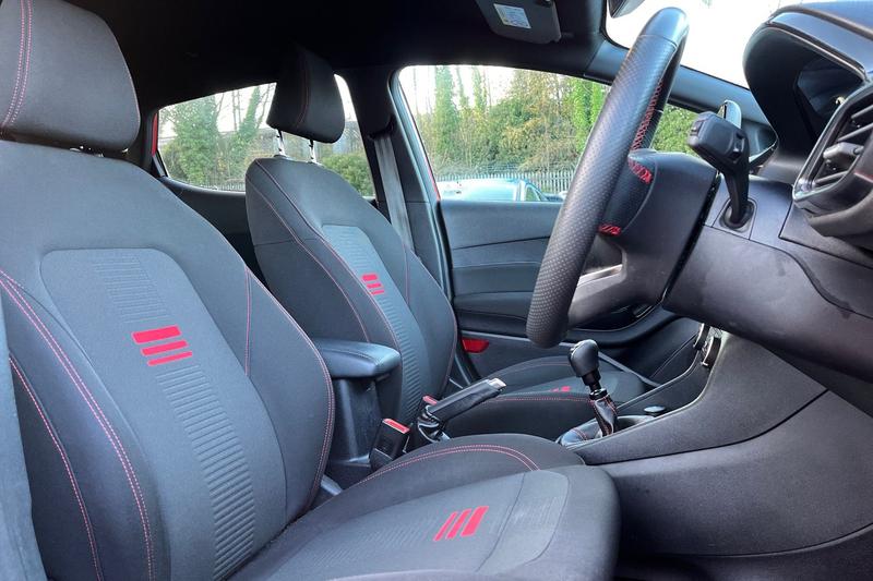 Used Ford Fiesta 2022 for sale - 76803336: Photo 17