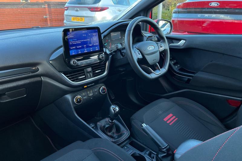 Used Ford Fiesta 2022 for sale - 76803336: Photo 18