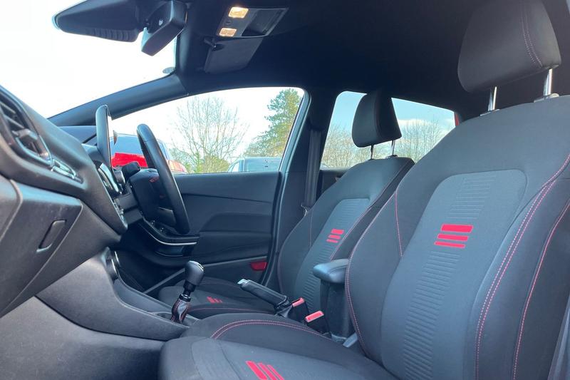 Used Ford Fiesta 2022 for sale - 76803336: Photo 19