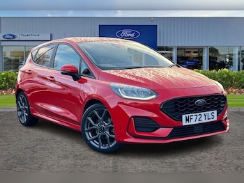 2022 - 1.0 EcoBoost Hybrid mHEV 125 ST-Line Edition 5dr SYNC 3 WITH APPLE CARPLAY