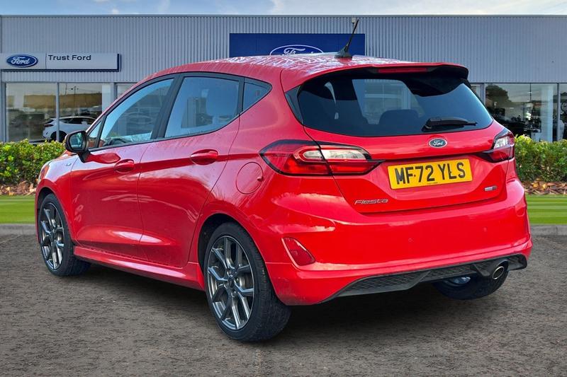 Used Ford Fiesta 2022 for sale - 76803336: Photo 2