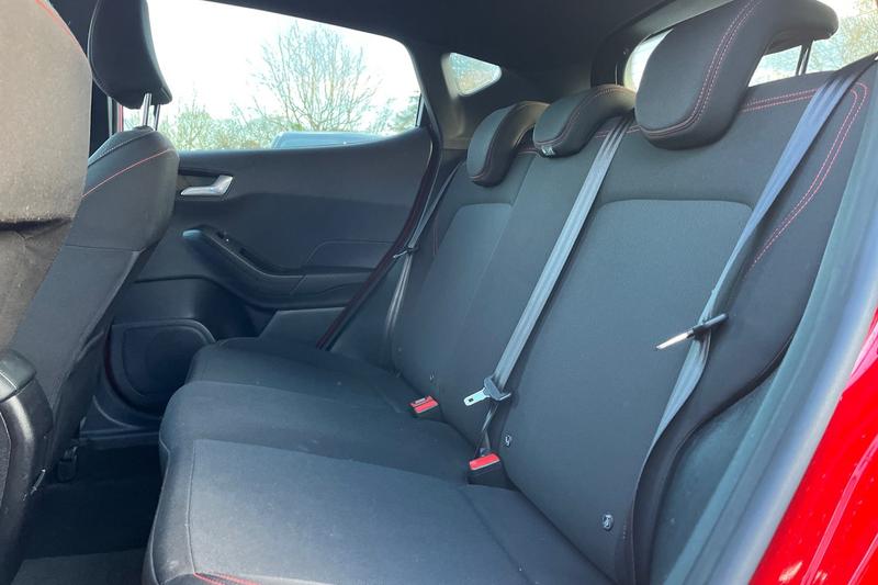 Used Ford Fiesta 2022 for sale - 76803336: Photo 20