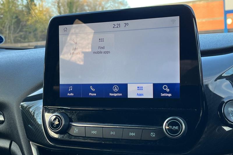 Used Ford Fiesta 2022 for sale - 76803336: Photo 26